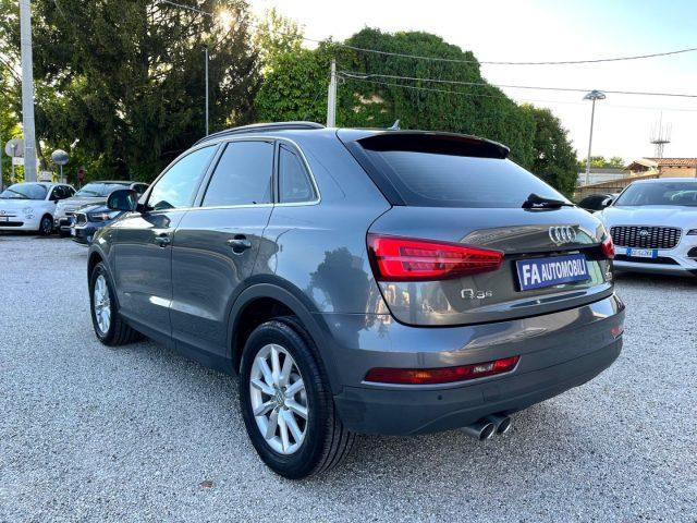 AUDI Q3 2.0 TDI 150 CV quattro S tronic Business