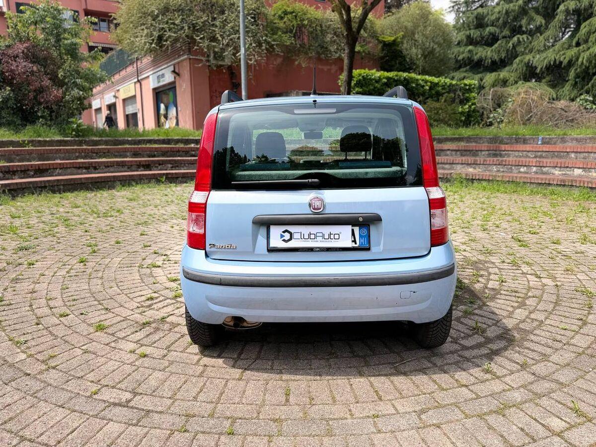 Fiat Panda 1.2 dualogic