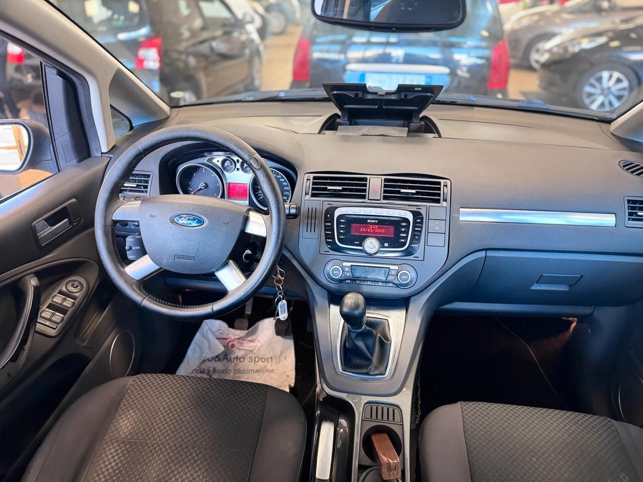 Ford C-Max 1.6 TDCi 90 CV Titanium