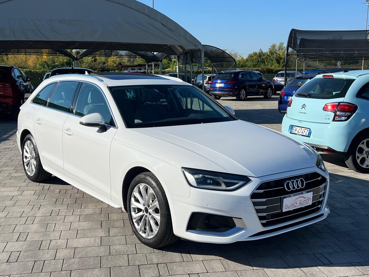 Audi A4 Avant 40 TDI S tronic Business Advanced