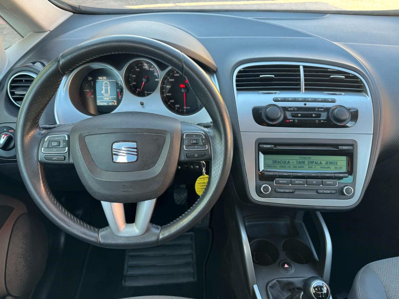 Seat Altea XL 1.6 Style BI FUEL