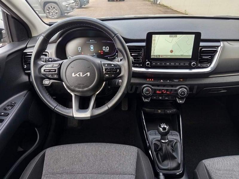 KIA Stonic Stonic 1.2 mpi Style 79cv