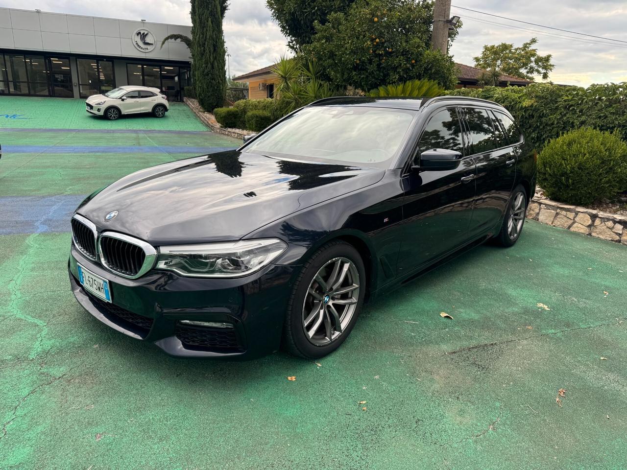 Bmw 520 520d Touring Msport