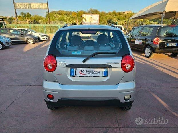 Chevrolet Matiz Chevrolet matiz
