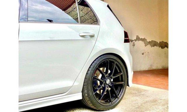 VOLKSWAGEN Golf R 2.0 DSG 5p.