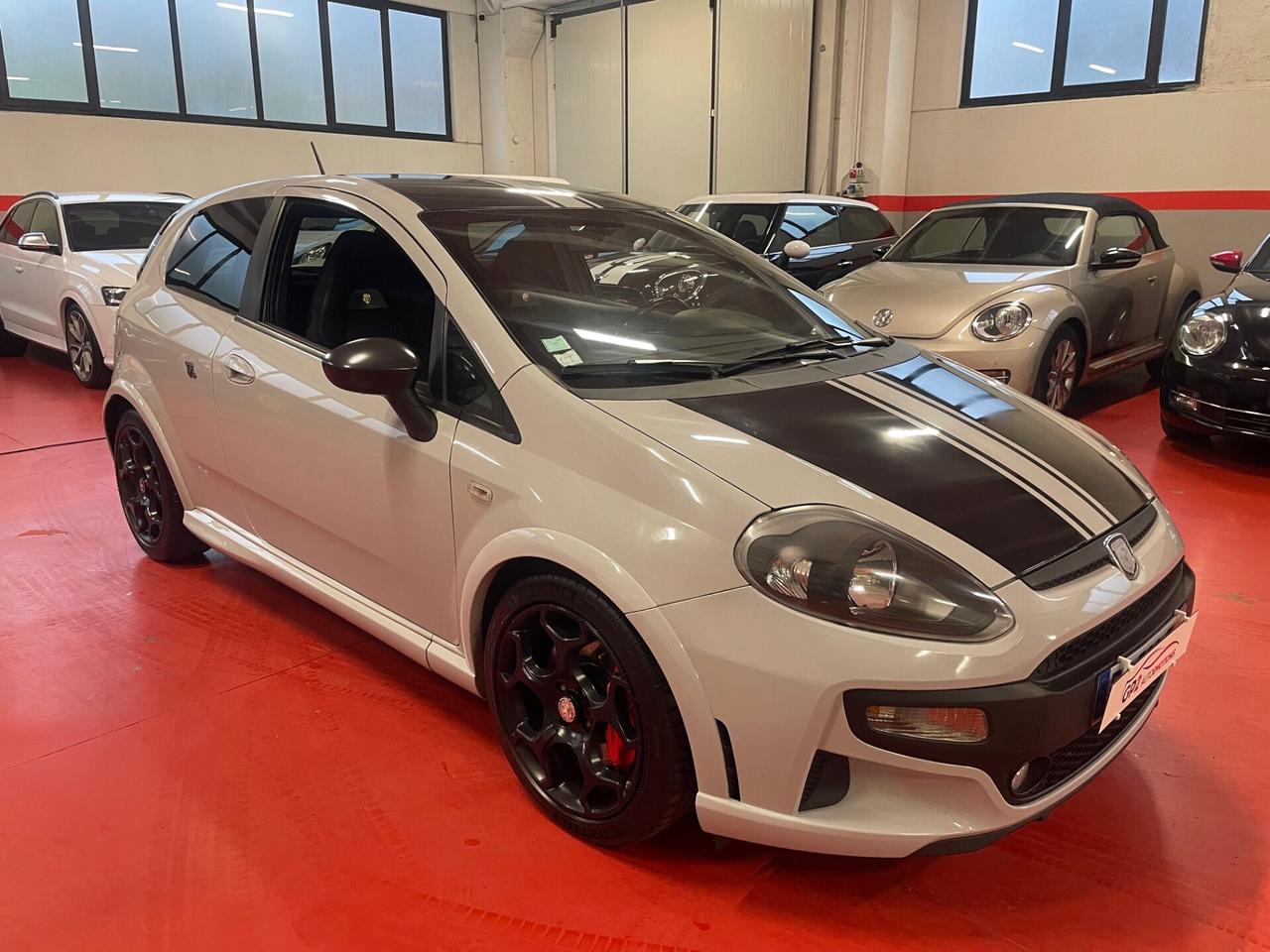 Abarth Punto 1.4 Turbo Multiair S&S Supersport