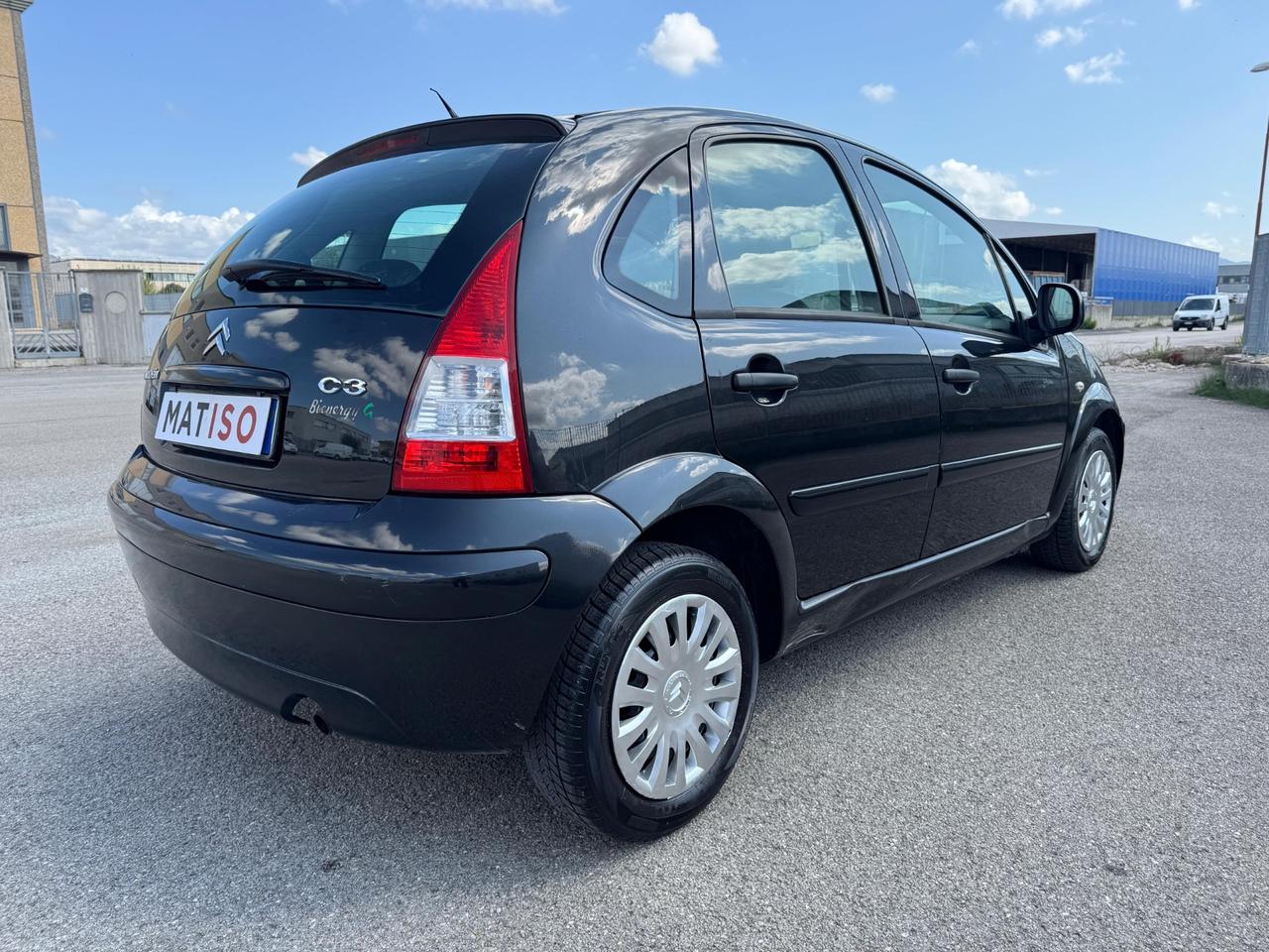 Citroen C3 1.1 Perfect Eco Energy GPL