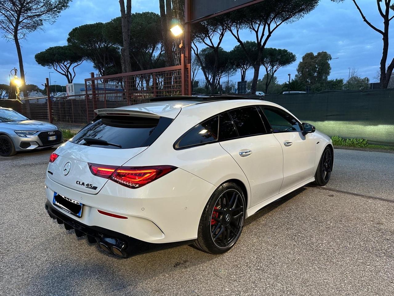 Mercedes-benz CLA 45 AMG S 4Matic+ Shooting Brake tetto *promo*