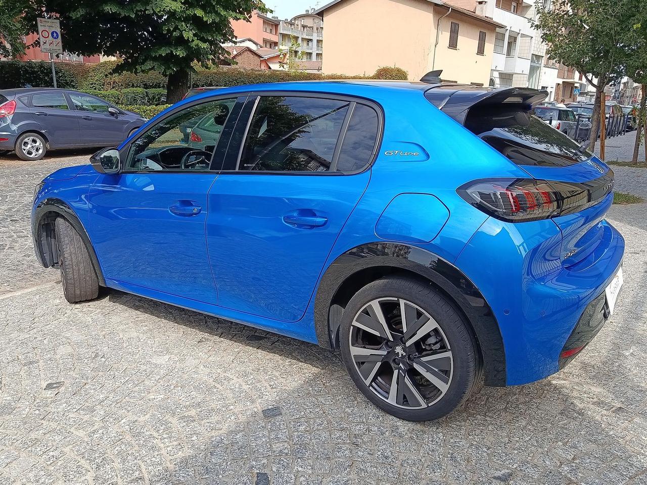 Peugeot 208 1.2 PureTech 130 GT-Line #6284