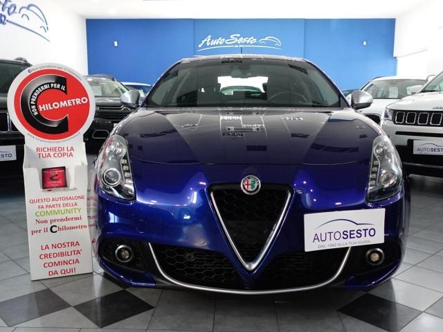 Alfa Romeo Giulietta 1.6 JTDm 120 CV SPORT