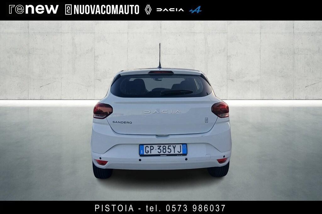 Dacia Sandero Streetway 1.0 tce ECO-G Expression