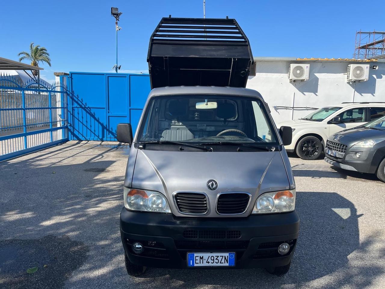 Giotti Victoria 1.3 benz-cass ribal. Km 63000-12/2013