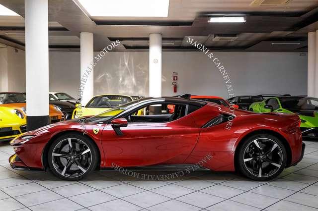 Ferrari SF90 Stradale FULL CARBON PACK|FIORANO RED|LIFT SYSTEM|APPLE CP