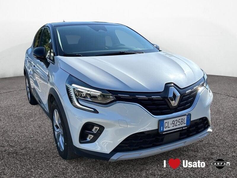 Renault Captur II 2019 1.6 E-Tech phev Intens 160cv auto my21