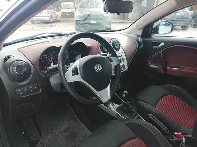 ALFA ROMEO MiTo 1.4 T 135 CV M.air S&S TCT Distinctive Sport Pack