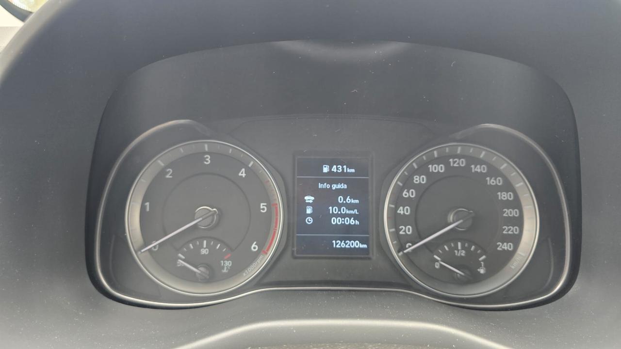 Hyundai Kona 1.6 CRDI 115 CV Exellence