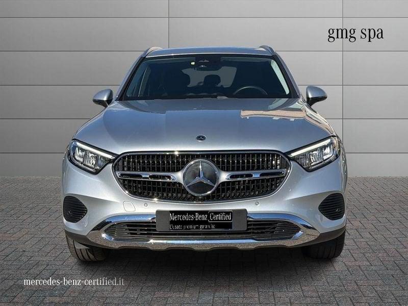 Mercedes-Benz GLC 200 d Advanced 4matic auto