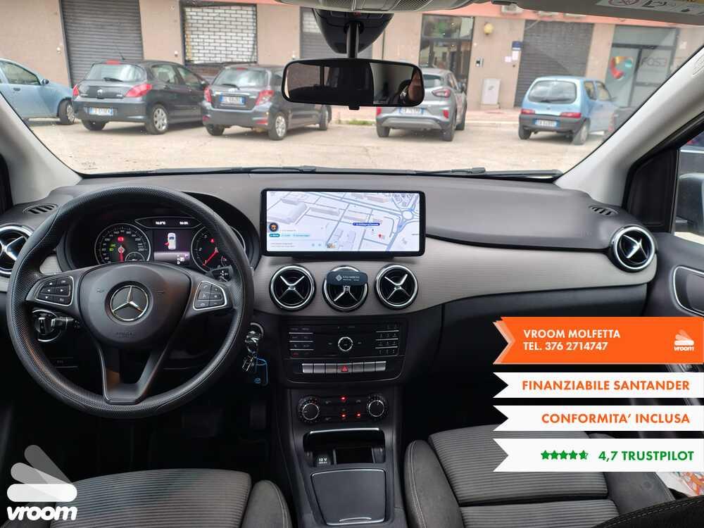 MERCEDES Classe B (T246/242) B 180 d Automatic ...