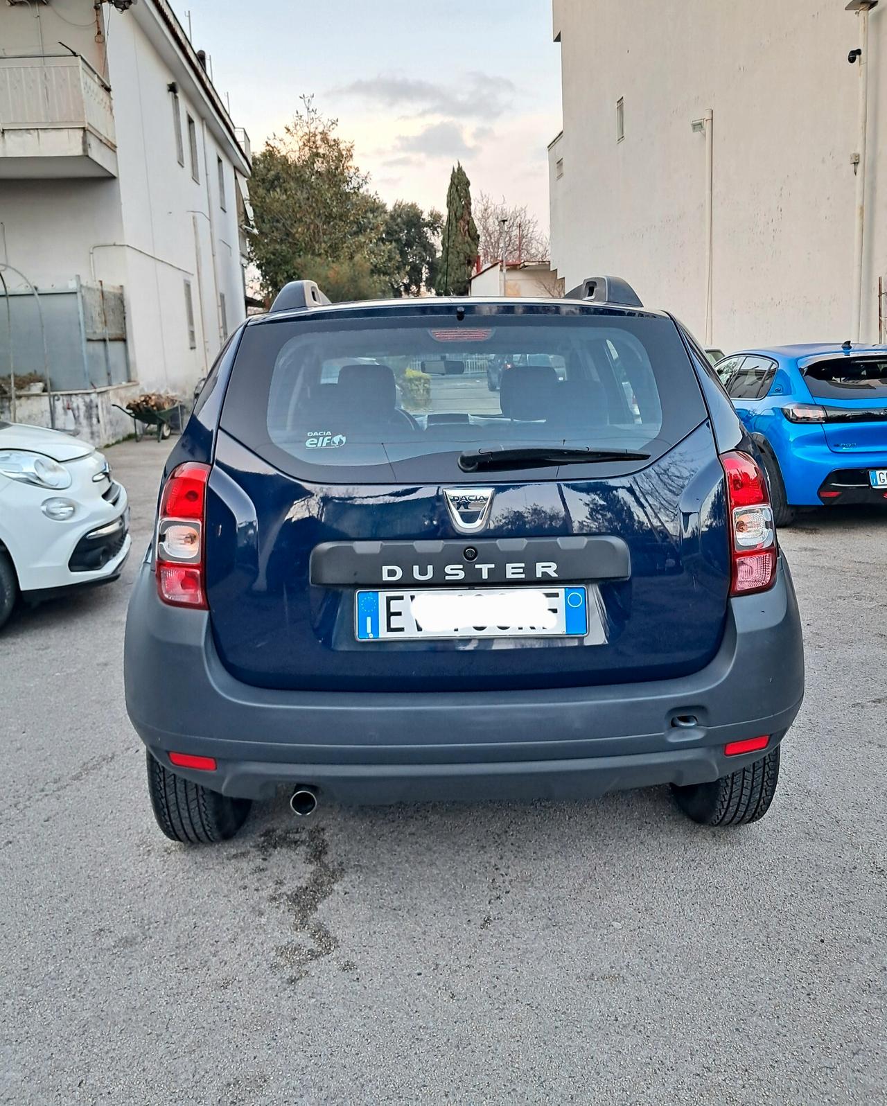 Dacia Duster 1.5 Dci Soli 60.000km
