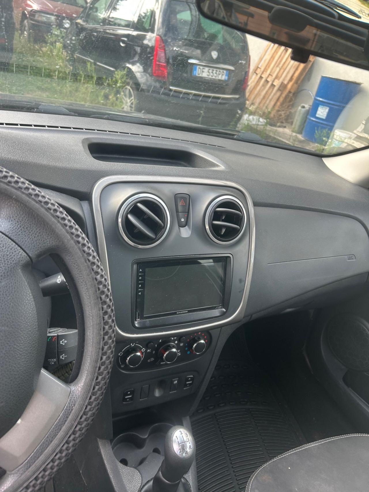 Dacia Sandero 1.5 dCi 8V 75CV Lauréate
