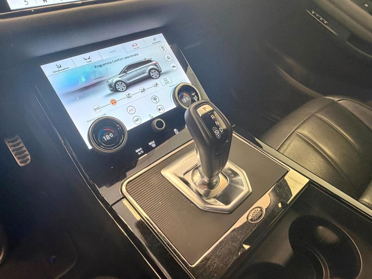 Land Rover Range Evoque 2.0D I4-L.Flw 150 CV R-Dynamic S