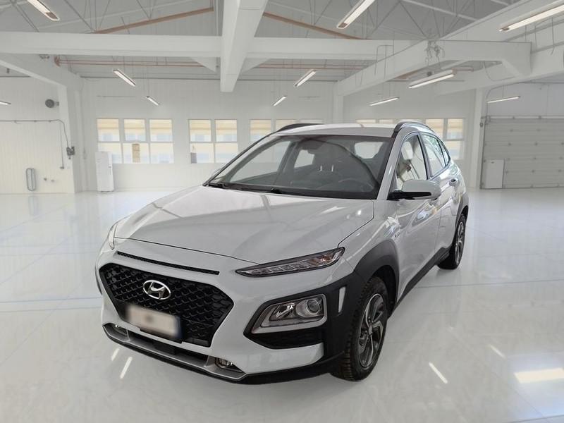 HYUNDAI KONA 1.6 HEV XTECH 2WD DCT SUV
