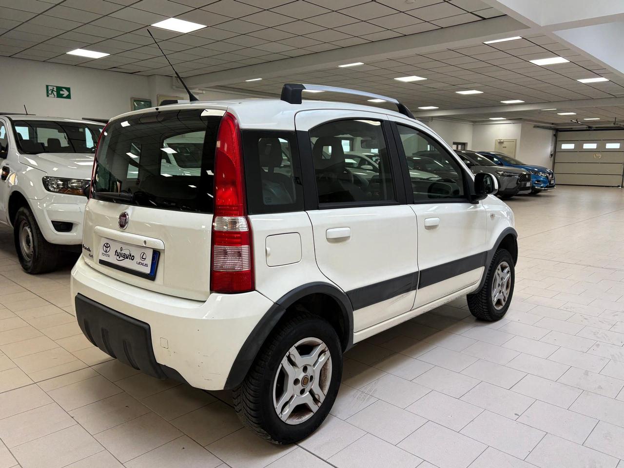 Fiat Panda 1.3 mjt 16v Climbing 4x4 75cv