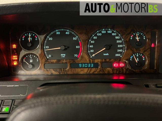 JAGUAR Daimler 4.0 XJ40 *CAMBIO MANUALE*
