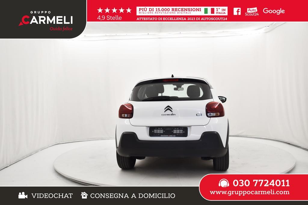 Citroen C3 1.2 PureTech Shine