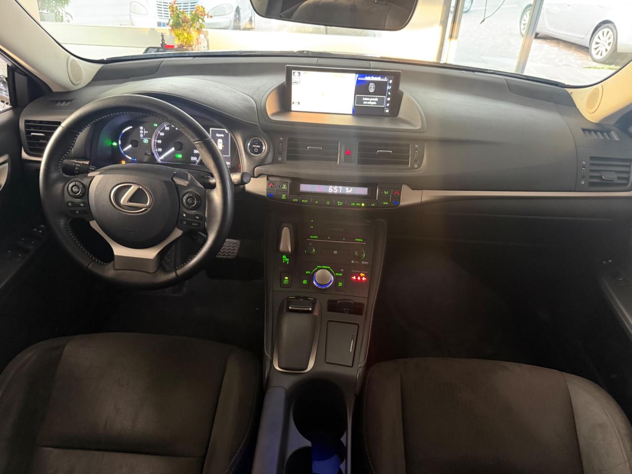 Lexus CT 200h Hybrid Executive
