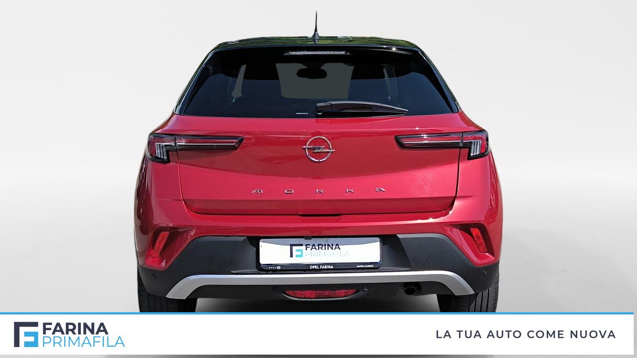 OPEL Mokka II 2020 - Mokka 1.2 t Elegance s&s 100cv
