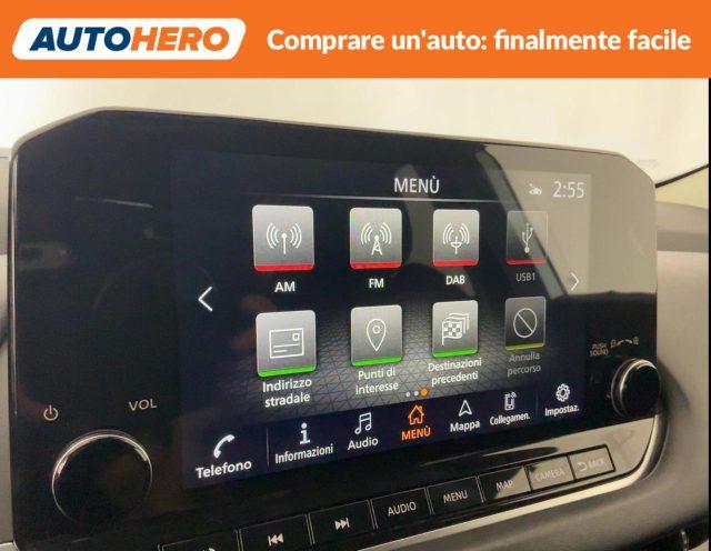 NISSAN Qashqai MHEV 140 CV N-Style