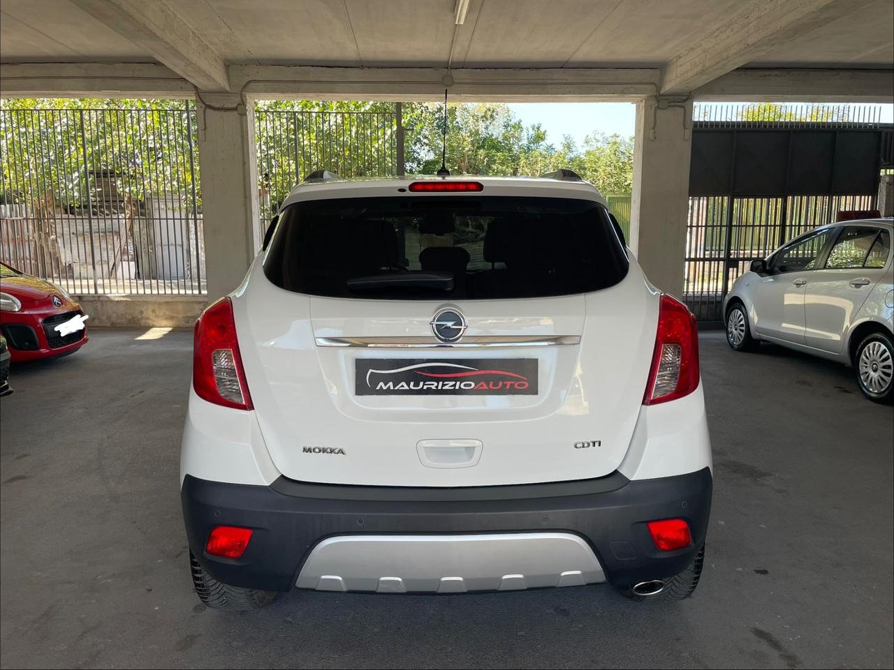 OPEL MOKKA 1.7 CDTI 130 CV COSMO 100.000 KM PERFETTA