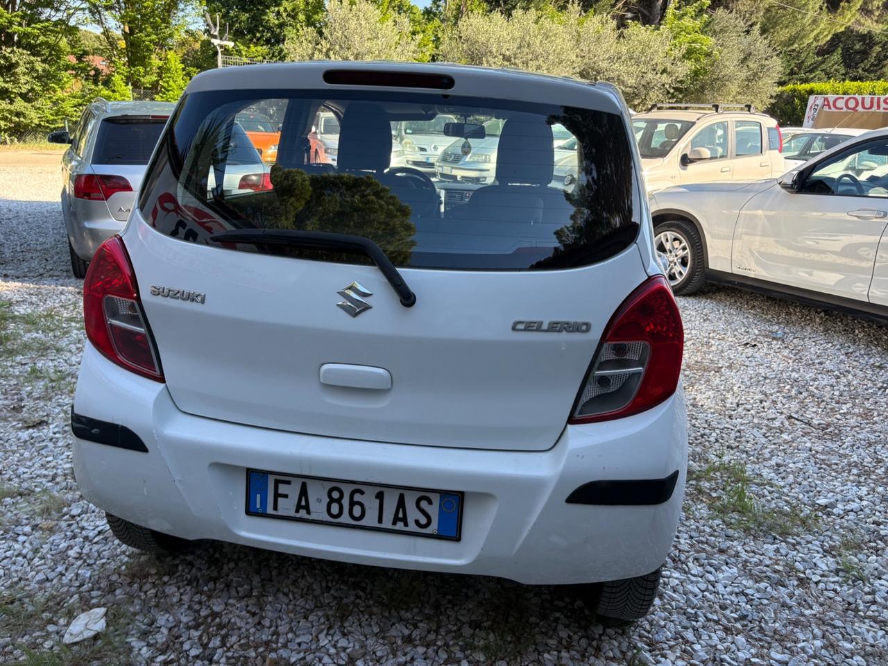 Suzuki Celerio 1.0 Easy