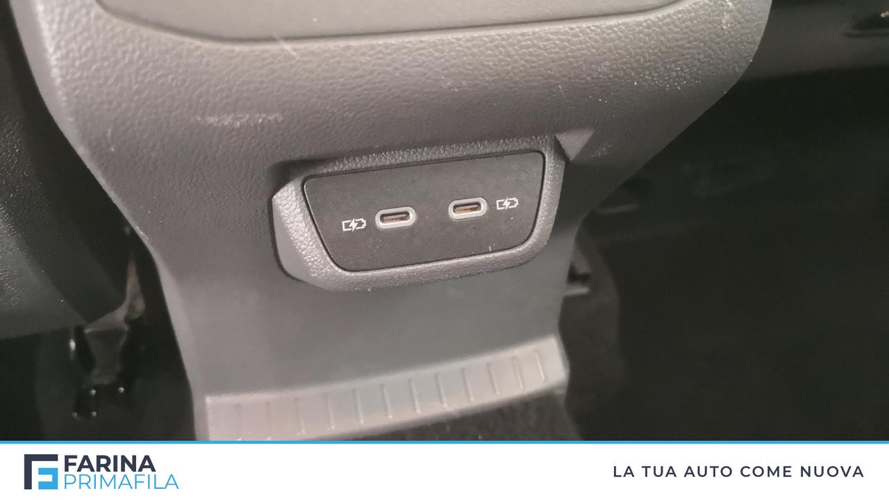 VOLKSWAGEN T-Cross 2019 - T-Cross 1.0 tsi Style 110cv dsg