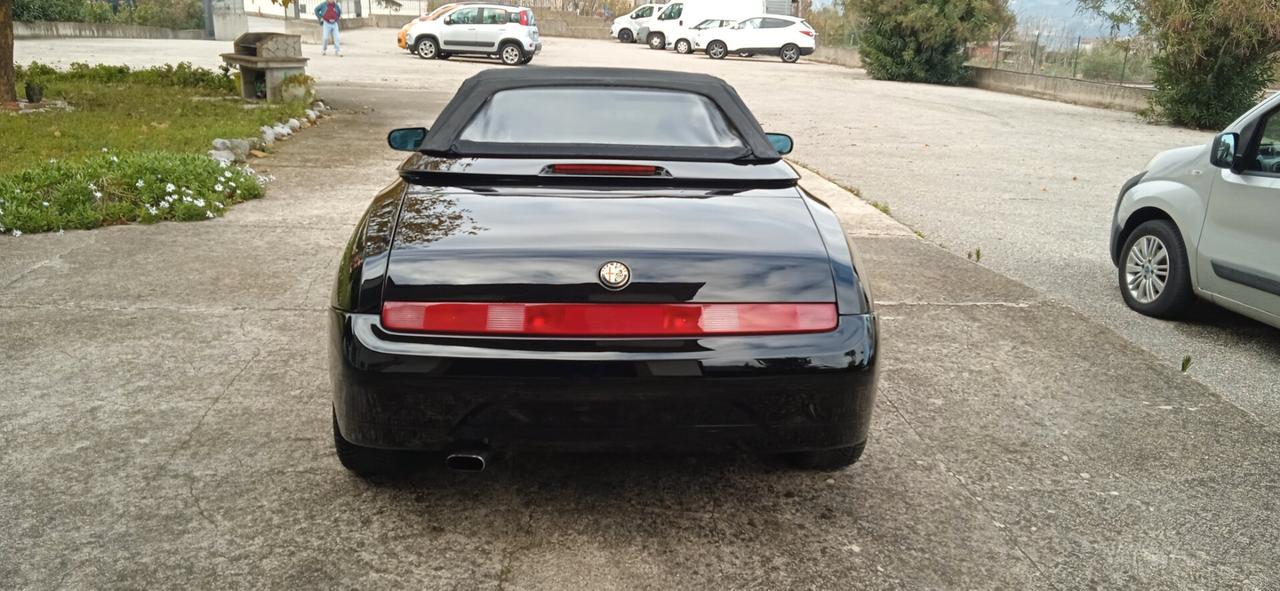 Alfa Romeo GTV Spider 2.0i JTS 16V cat Serie Sp. 2004