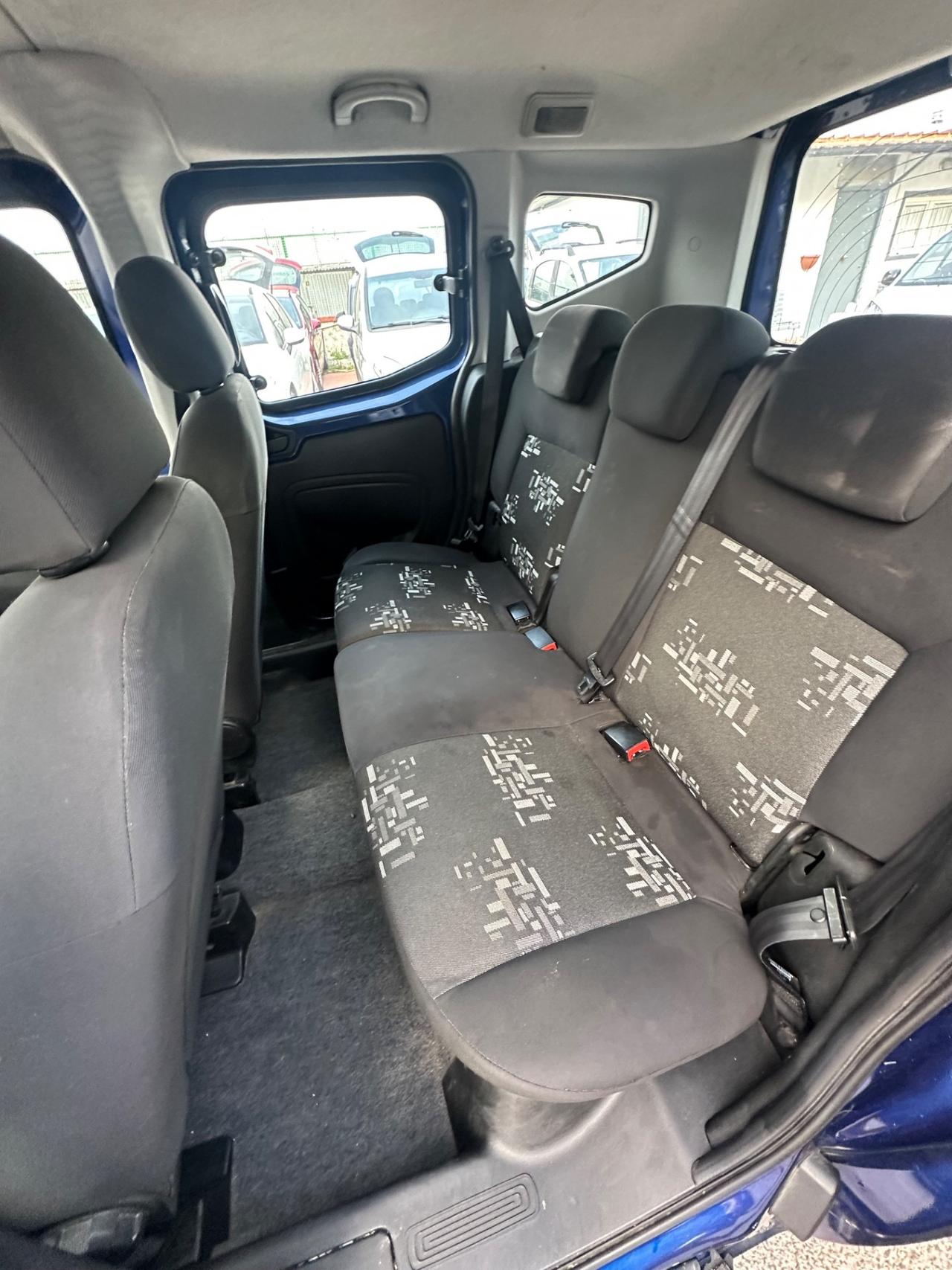 Fiat Qubo 1.4 8V 77 CV Dynamic Natural Power
