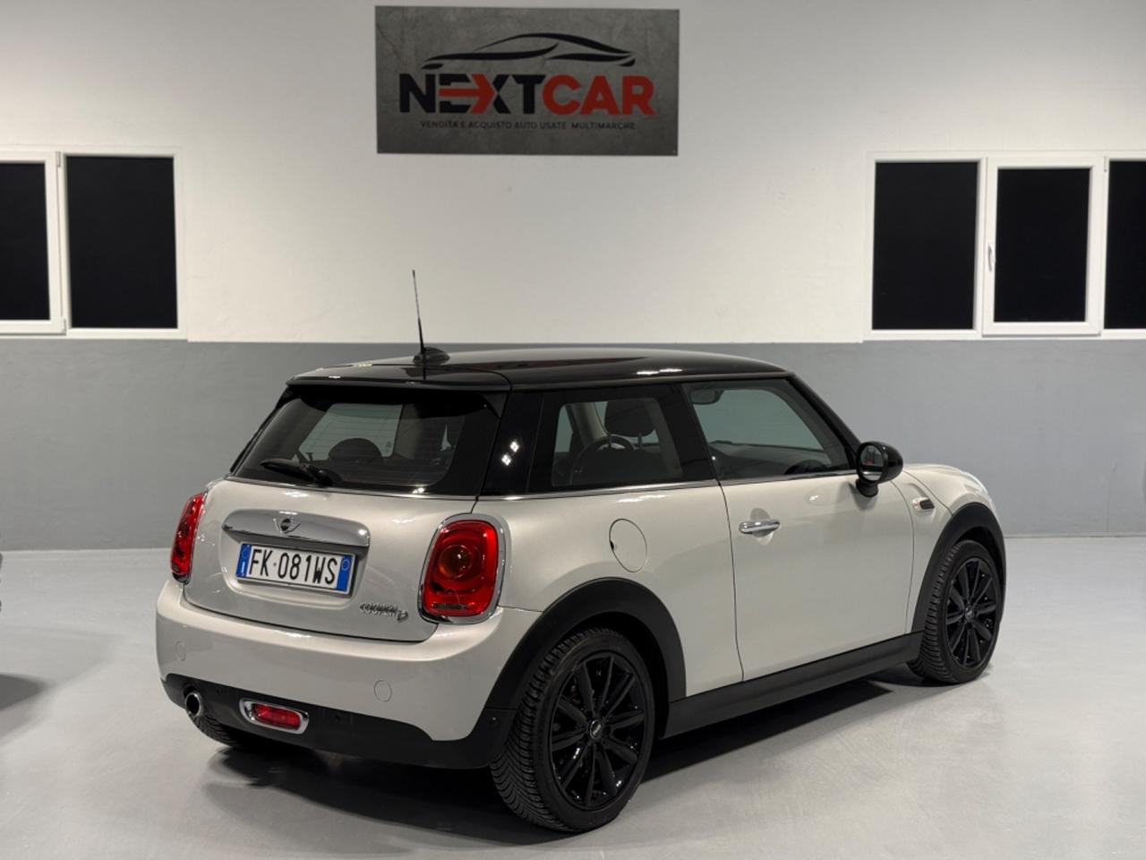 Mini Cooper D Hype 1.5 3p AUTOMATICA!