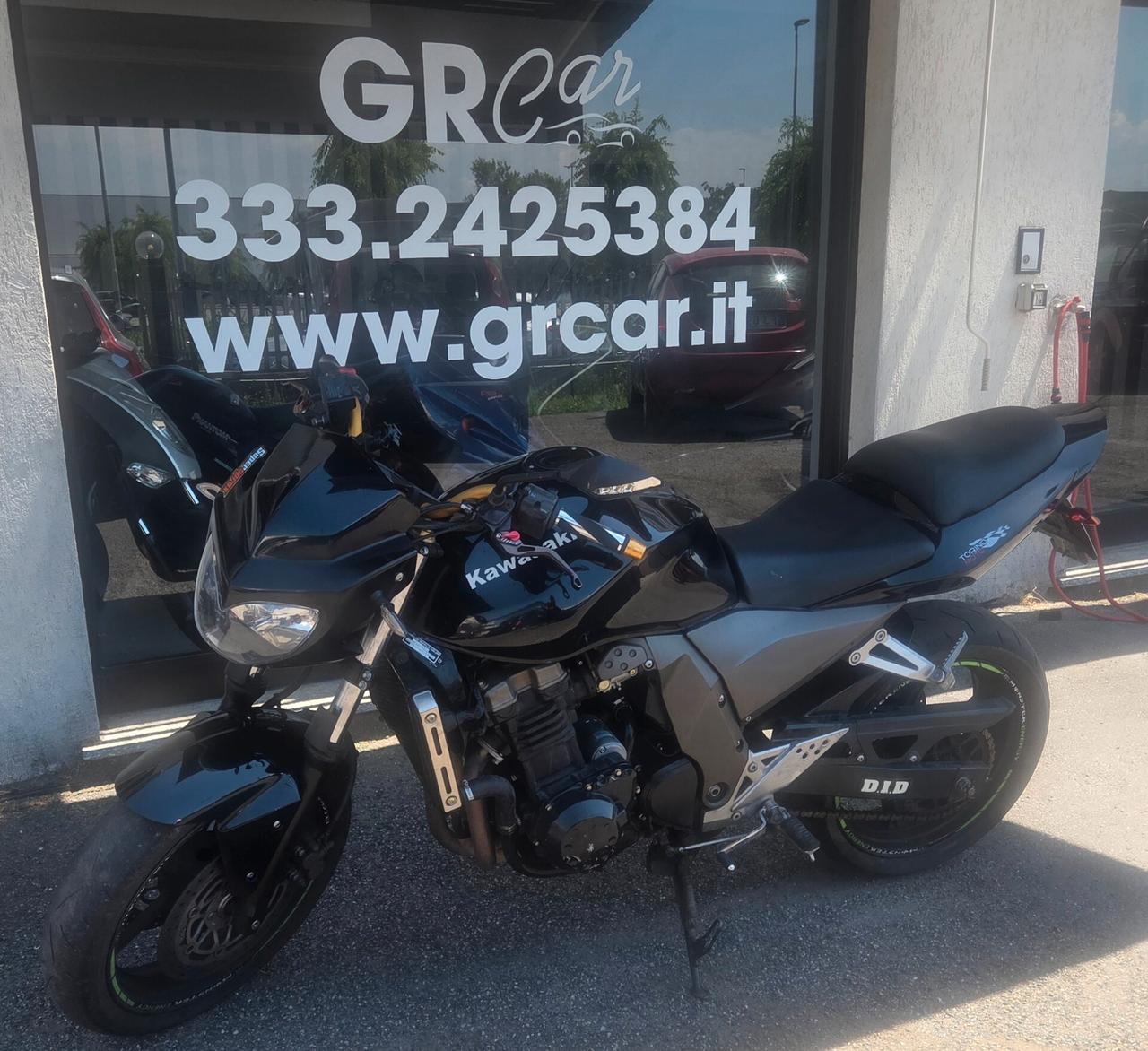 Kawasaki Z 750