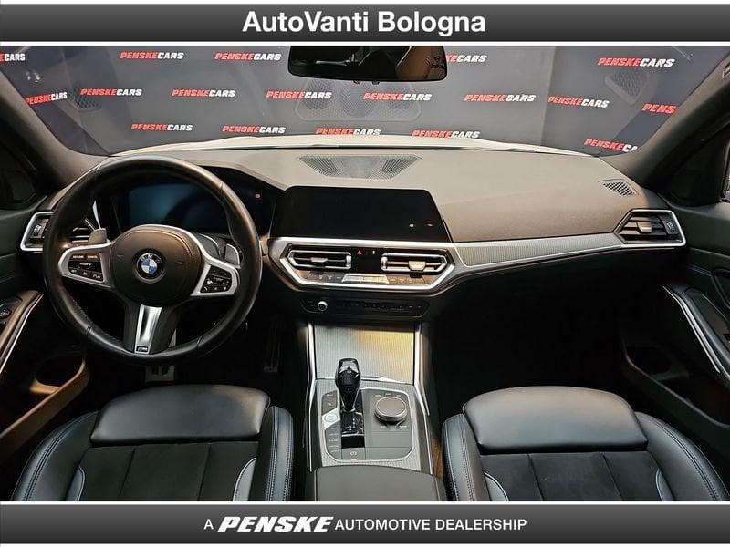BMW Serie 3 M 340d 48V xDrive Touring