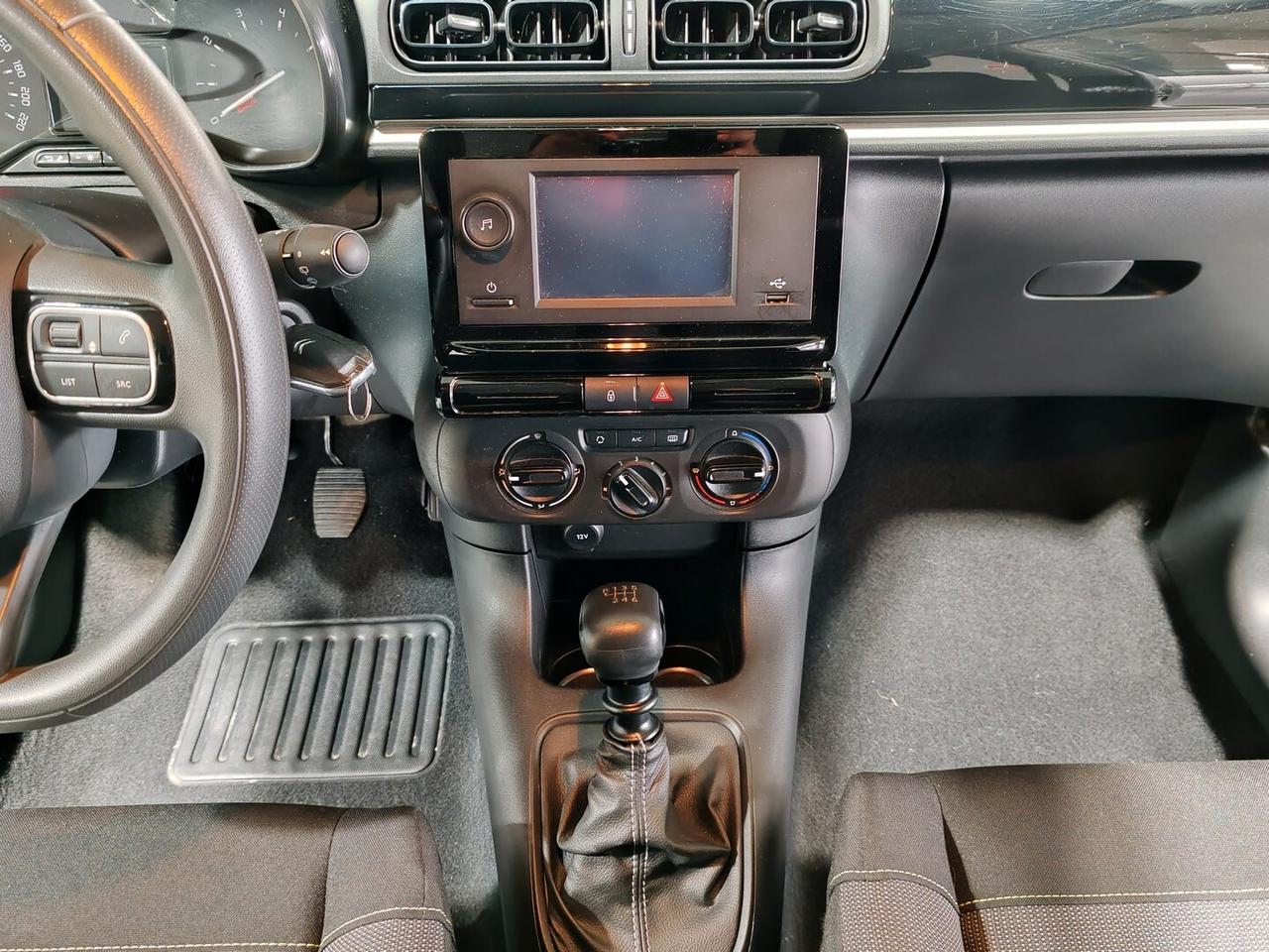 Citroen C3 BlueHDi 100 S&S C-Series