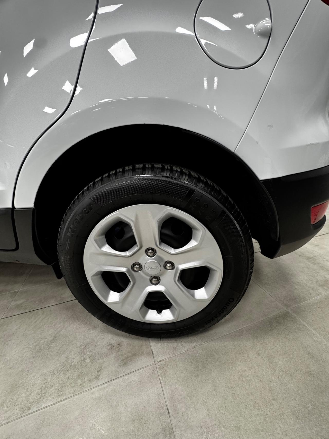 FORD ECOSPORT 1.0 ECOBOOST MY2019 PLUS