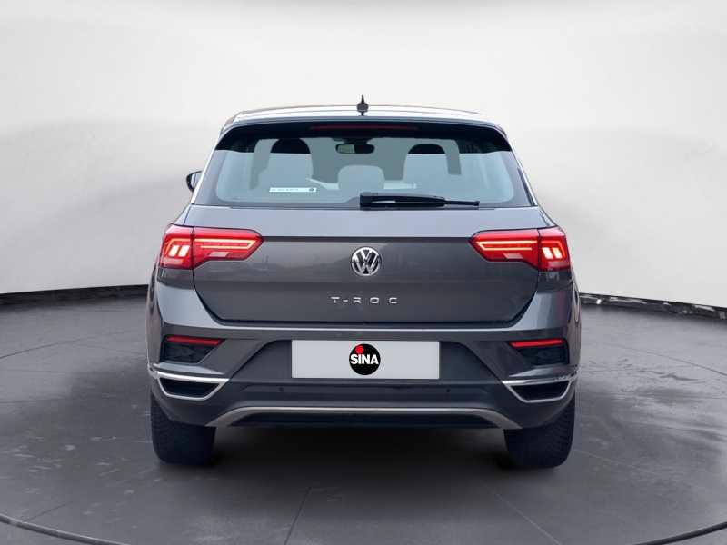 VOLKSWAGEN T-Roc I 2017 - T-Roc 1.0 tsi Style 115cv