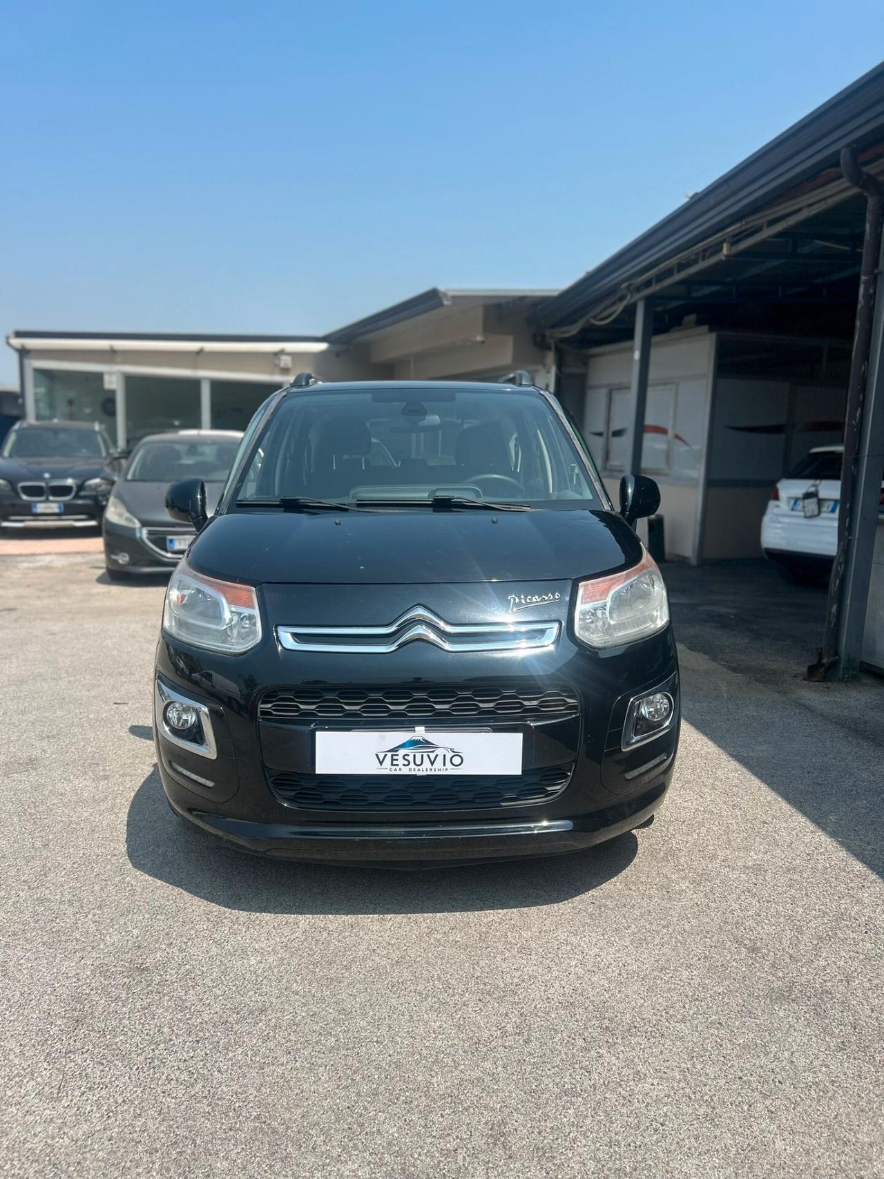 Citroen C3 Picasso 1.6 HDi 92cv - 2013