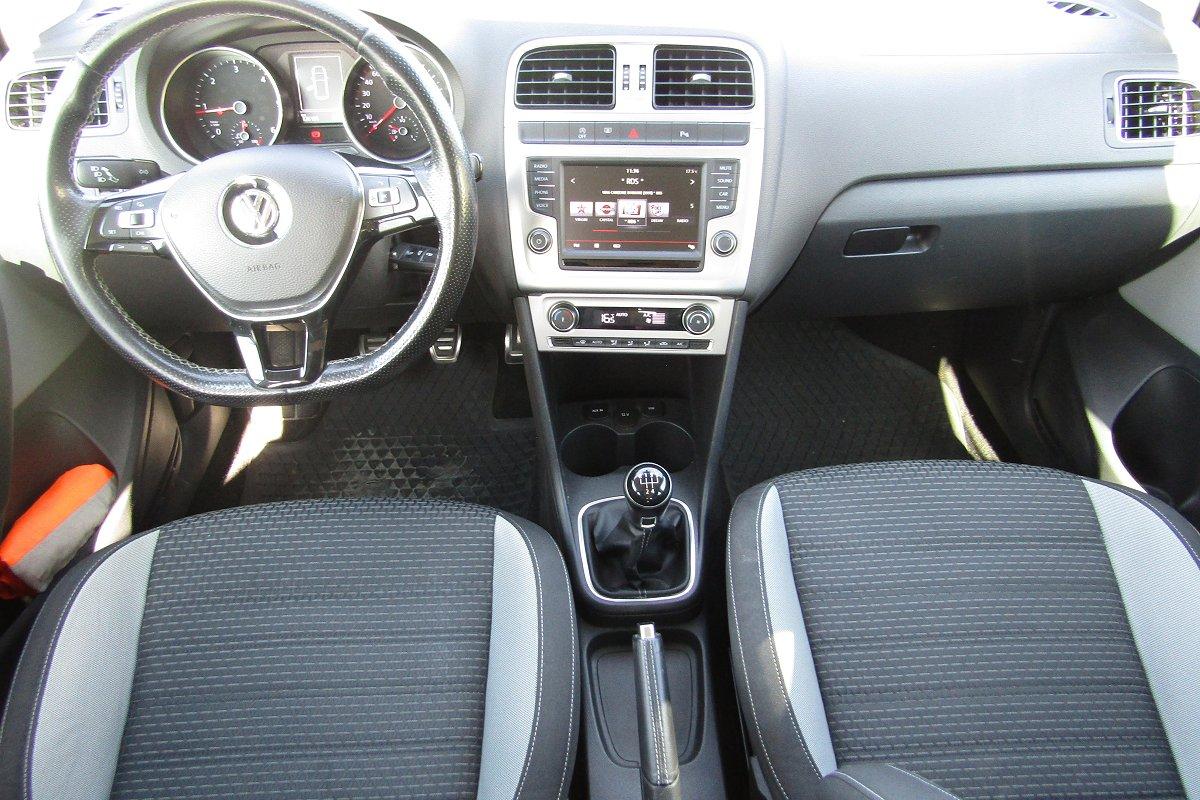 VOLKSWAGEN Polo Cross 1.4 TDI BlueMotion Technology