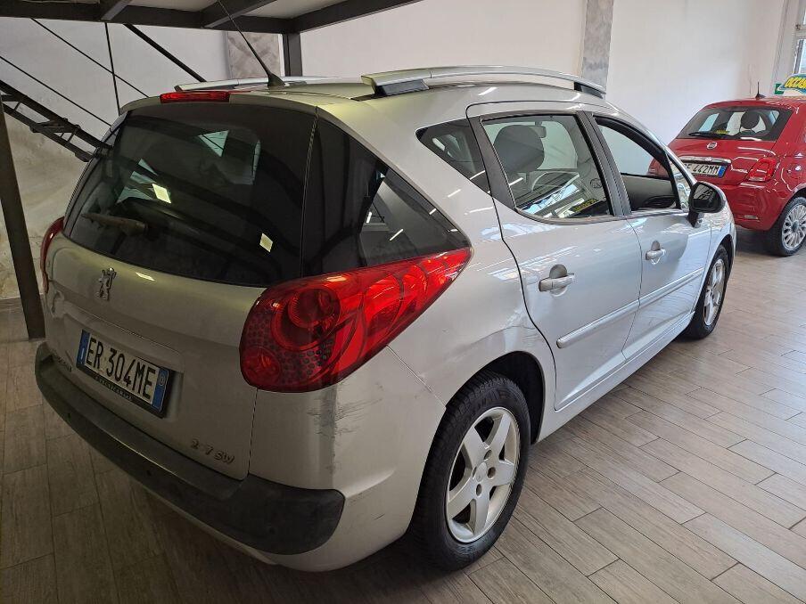 Peugeot 207 1.4 VTi 95CV SW Ciel Allure