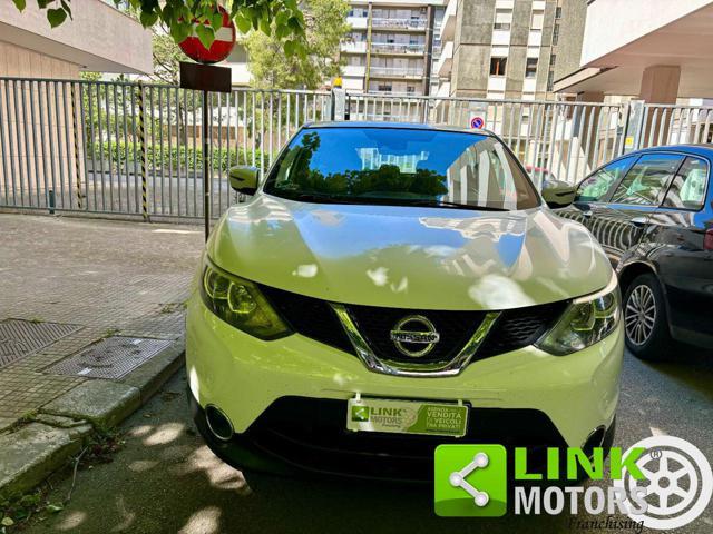 NISSAN Qashqai 1.5 dCi Acenta Premium