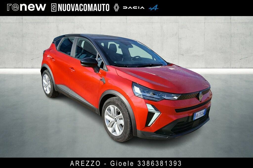 Renault Captur 1.0 ECO-G Evolution