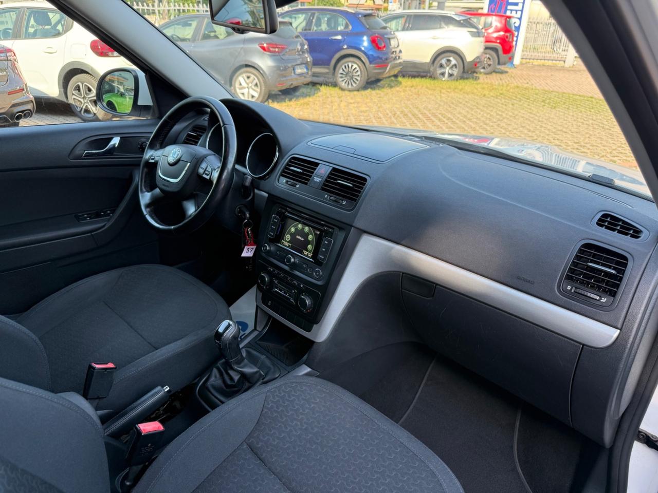 Yeti 1.4 TSI Adventure TSI OK NEOPATENTATI