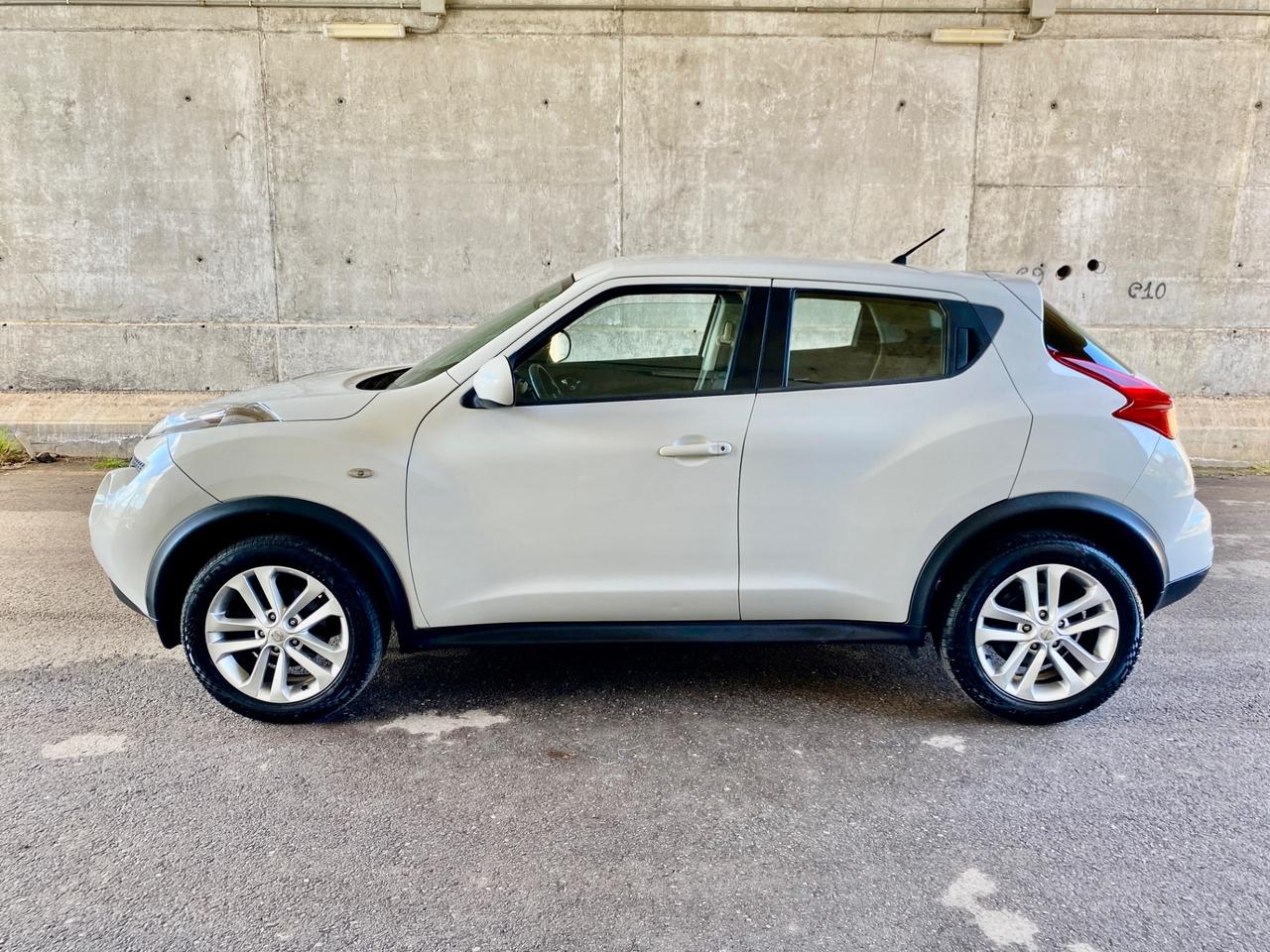 Nissan Juke 1.5 dCi Tekna adatta Neopatentati